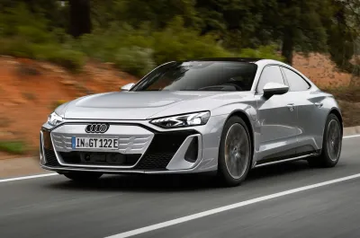 e-tron GT